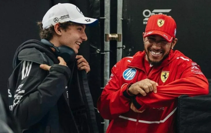 Жак Вильнёв: Антонелли расплачивается за сравнения с Хэмилтоном и Ферстаппеном