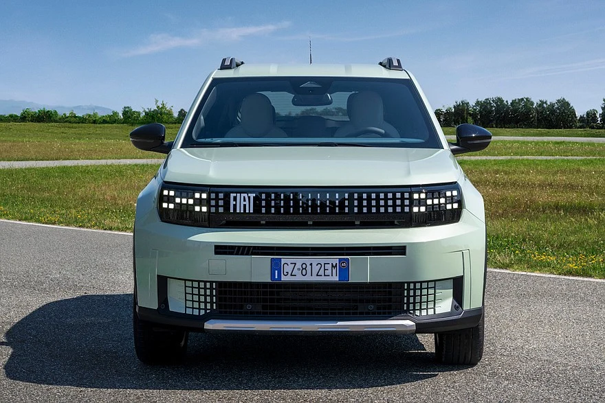 Fiat Grande Panda