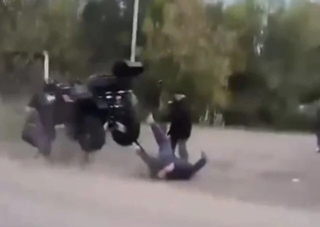  В Подмосковье пьяный водитель квадроцикла сбил пожилого человека