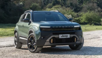 Кроссовер Jeep Avenger для Европы: рестайлинг и новая спецверсия