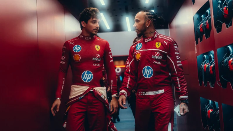 Итоговые квалификационные счета в командах Формулы 1 2025 года