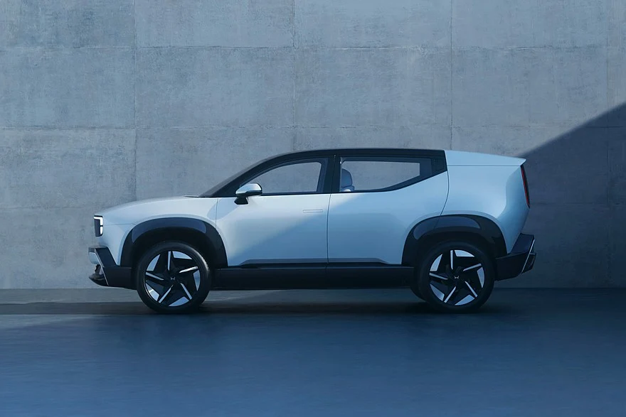 Концепт Honda 0 &alpha;