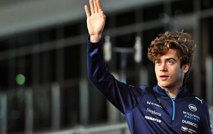 Ol&eacute;: Франко Колапинто станет пилотом Alpine в сезоне-2025