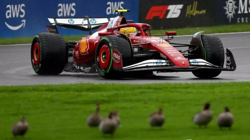 Хэмилтон в световых годах от рекорда Райкконена. Занимательная статистика