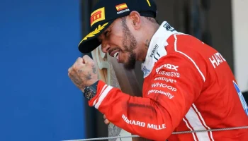 &laquo;Вот об этом я и просил команду&raquo;. Льюис Хэмилтон раскрыл секрет успеха Ferrari