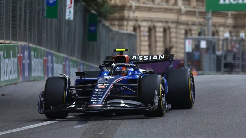 Источник: Машина Williams прошла краш-тесты, но перевес &ndash; критический