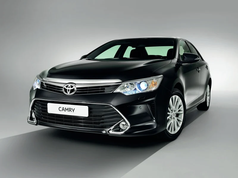 Toyota Camry &ndash; лидер по спросу среди авто с пробегом стоимостью более 1,5 млн рублей