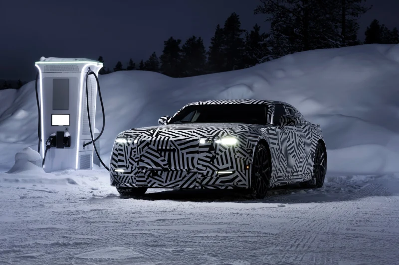 Jaguar назовёт имя долгожданной новой модели 12 мая, премьера &mdash; в сентябре