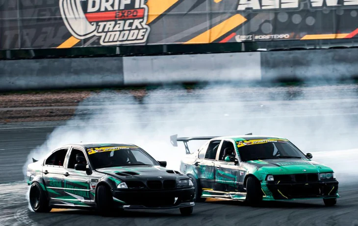 Фестиваль Drift Expo 2026 собрал более 10 тысяч посетителей на Moscow Raceway