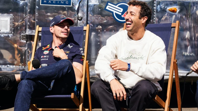 &laquo;Все будут рады&raquo;. Мекис намекнул на возвращение Риккардо в Red Bull