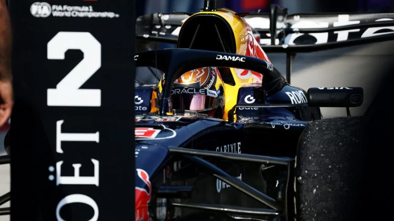 Лоран Мекис: Впервые в сезоне у Red Bull был победный темп