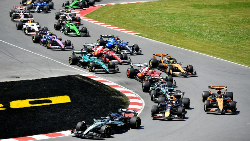 Комментатор Формулы 1: Стюарды высмеяли протест Red Bull Racing