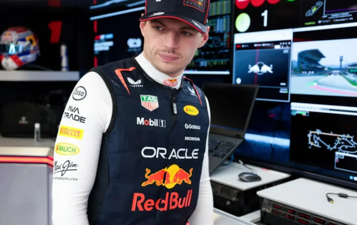 Стало известно, кем Red Bull заменит Ферстаппена в случае дисквалификации