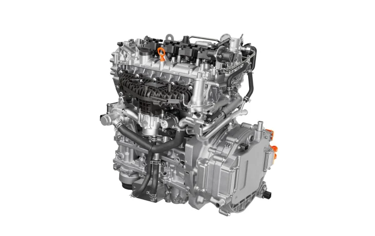 Horse D20 Methanol: новый компактный силовой модуль для гибридных автомобилей