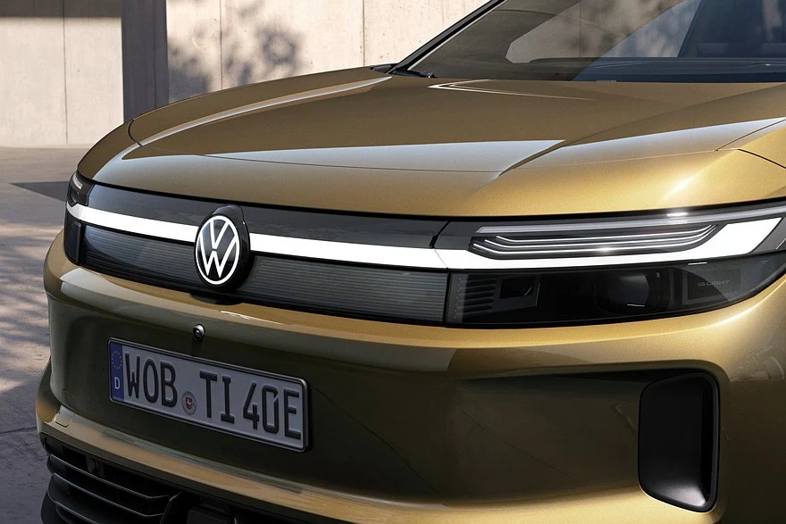 Volkswagen ID. Tiguan