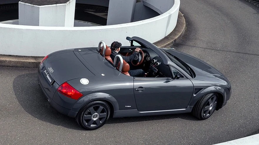 Autoforma TTS Restomod