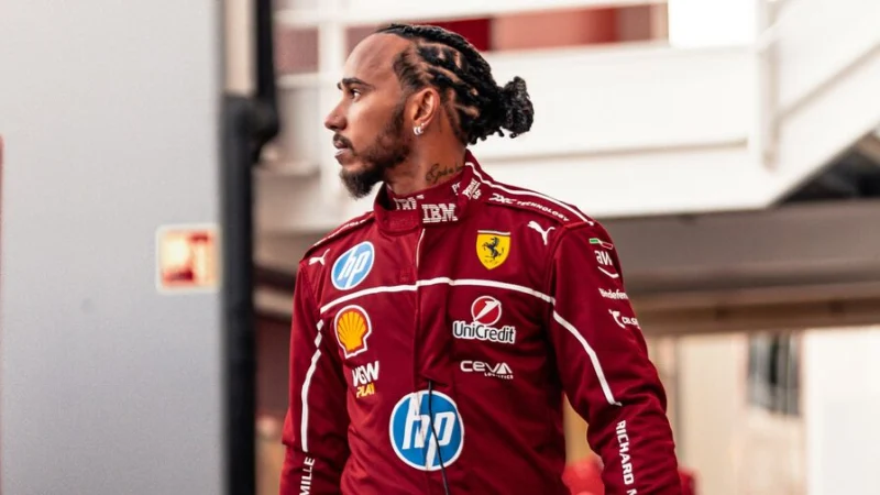 Берни Экклстоун: Хэмилтон не продержится в Ferrari и два года