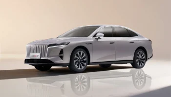 Седан Hongqi H7 нового поколения приготовился к старту продаж, есть полный привод
