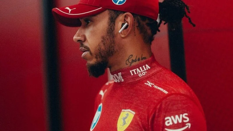 У Льюиса Хэмилтона в 2026 году может смениться гоночный инженер