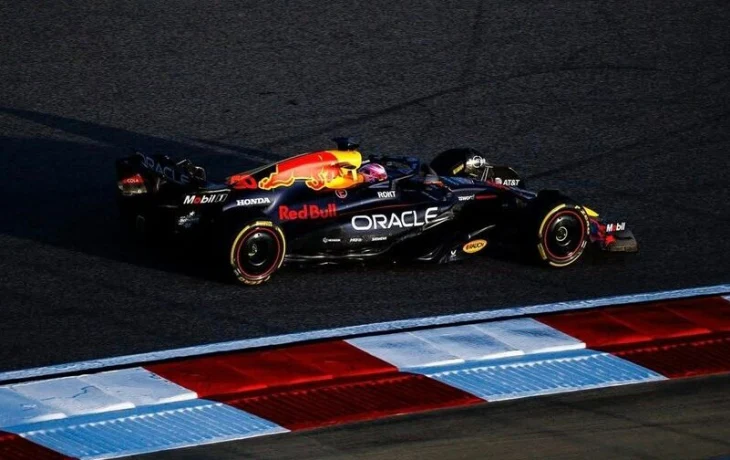 Red Bull Racing обновит RB21 в финальный день тестов