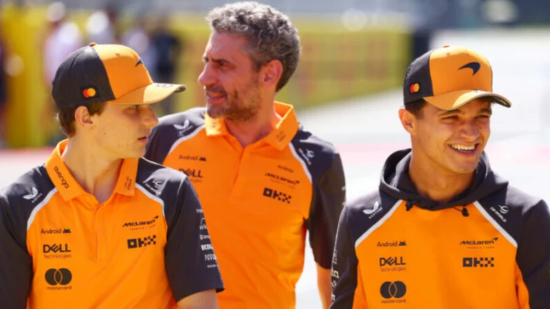 &laquo;Не чемпионы&hellip;&raquo; Эксперт жестко высказался о Пиастри и Норрисе