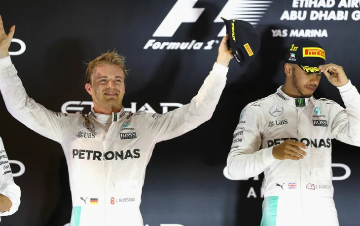 &laquo;Никакой ностальгии&raquo;. Нико Росберг не жалеет об уходе из Формулы 1 в 31 год