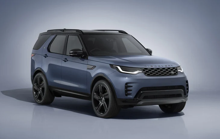 У Land Rover Discovery появилась новая версия Landmark, цена известна