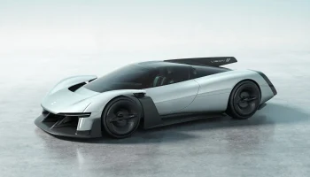 Xiaomi &laquo;прогревает&raquo; Европу мощным электрическим суперкаром Vision Gran Turismo