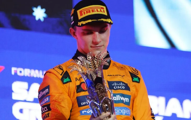 &laquo;Ну что хотел Оскар?&raquo; Алексей Попов советует Пиастри не обижаться на McLaren