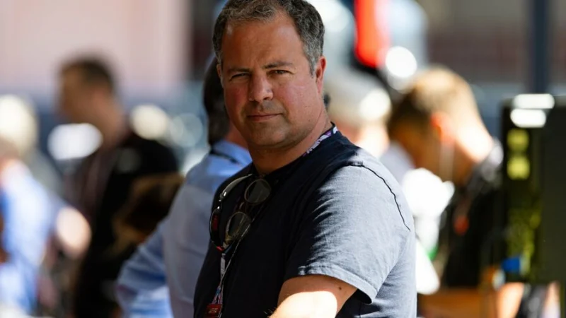 Тед Кравитц анонсировал мемуары о Формуле 1