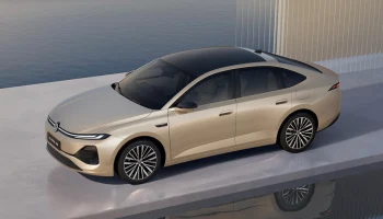 Новейший седан Volkswagen ID.Era 5S: рассекречен интерьер