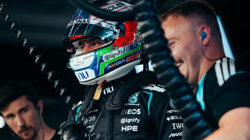Кими Антонелли призвал FIA пересмотреть правила жёлтых флагов после аварии Ферстаппена