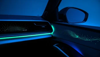 Новый Volkswagen Atlas готовится к дебюту в США: первое фото салона