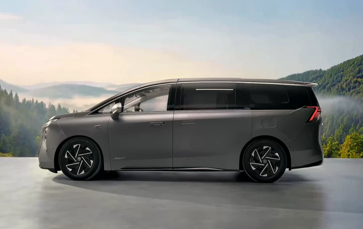 Флагманский минивэн Buick Encasa обзавёлся версией с новой &laquo;начинкой&raquo;