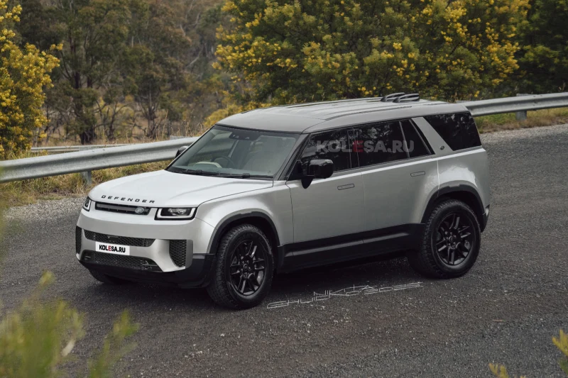 Land Rover готовит Defender Sport: полный привод, меньше Defender 90 и &laquo;квадратный&raquo; дизайн