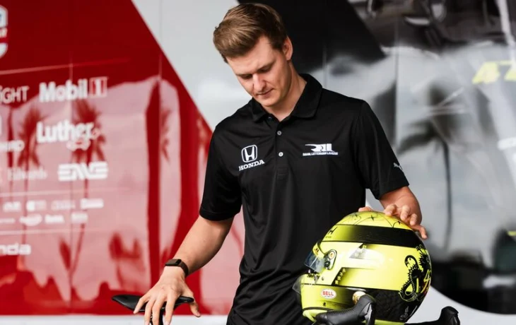 &laquo;Главный урок &ndash; нужно квалифицироваться выше&raquo;. Мик Шумахер &ndash; о дебюте в IndyCar