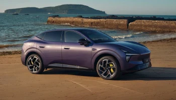 Кросс-купе Xpeng Mona L03: дизайн от бывшего стилиста Ferrari и несколько вариантов начинки