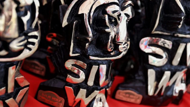 Время раздавать &laquo;Белых тигров&raquo;: в Горно-Алтайске прошла церемония награждения &laquo;Шелкового пути-2025&raquo;