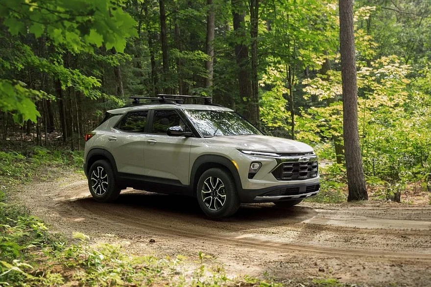 Chevrolet Trailblazer Z71