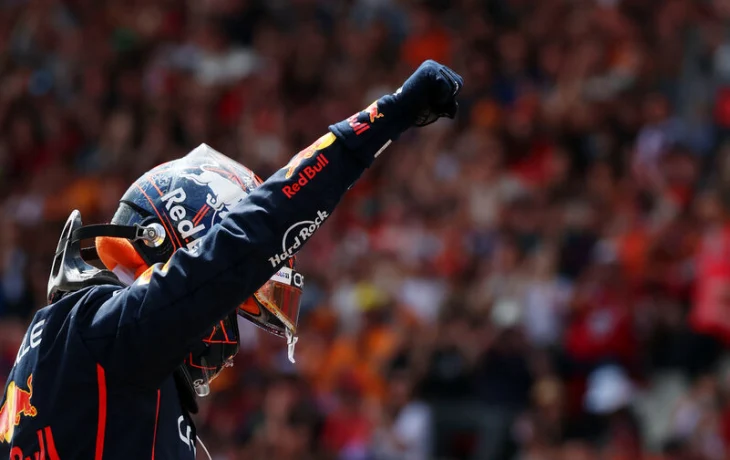 &laquo;Он испытывает максимальное давление, но&hellip;&raquo; Росберг похвалил Ферстаппена