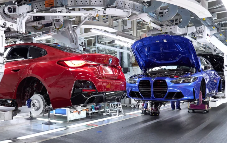 BMW на пороге кризиса: компания предупредила о снижении прибыли и мерах экономии