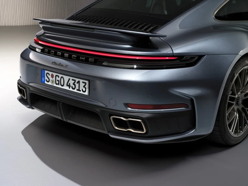 Porsche выпустит газы вместе с Xpeng, чтобы не платить углеродный штраф в Евросоюзе
