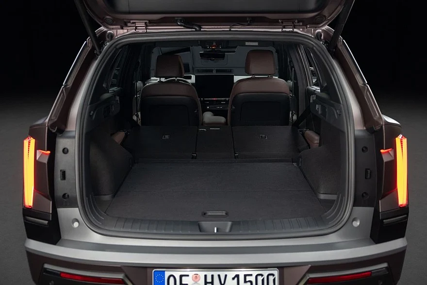 Новый Hyundai Tucson для Европы