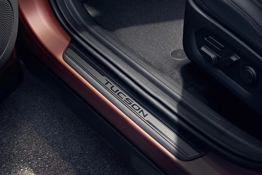 Hyundai Tucson XRT