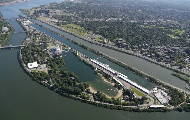 Трансляция квалификации Гран При Канады Формулы 1