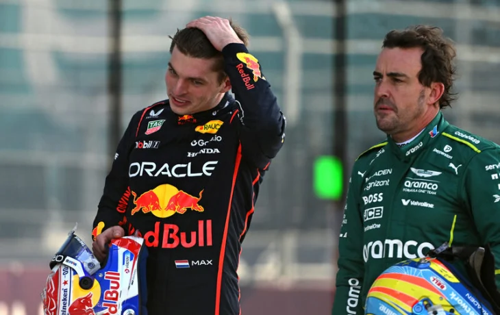 Ферстаппен избежал штрафа, Red Bull Racing получила предупреждение