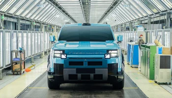Большой кроссовер Freelander 8 из Китая: старт производства и глобальные амбиции