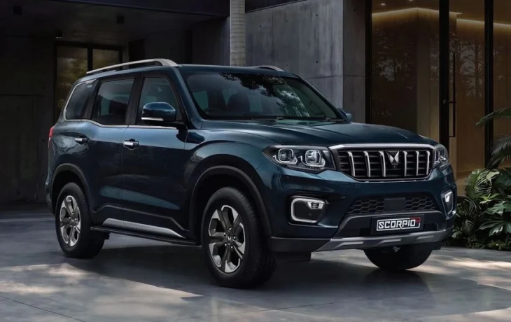 Рамный внедорожник Mahindra Scorpio-N стал богаче