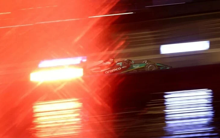 Трансляция первого дня тестов Формулы 1 2026 в Бахрейне