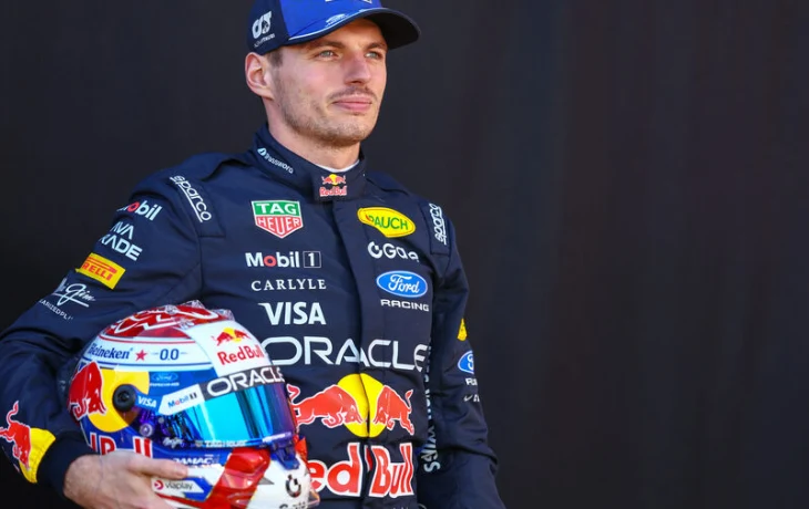 Макс Ферстаппен больше не критикует новый регламент Формулы 1